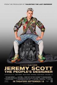 Jeremy Scott: The People's Designer постер