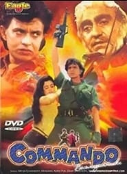 Poster Commando