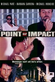 Poster Point of Impact 1993