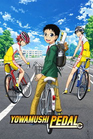Yowamushi Pedal Season 1 8