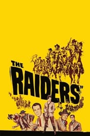 Poster The Raiders 1963