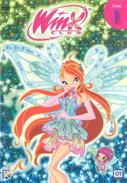 Winx Club Season 1 3