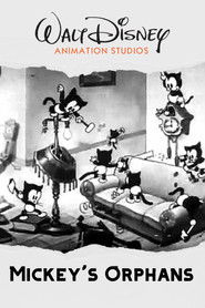 Mickey's Orphans (1931)