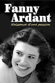 Poster Fanny Ardant - Die Geburt einer Leidenschaft