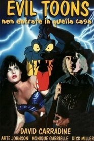 Film Evil Toons - Non entrate in quella casa... 1992 Streaming ITA Gratis