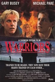 Poster Warriors 1994