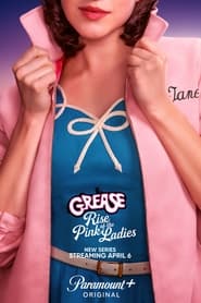 Grease: Rise of the Pink Ladies постер