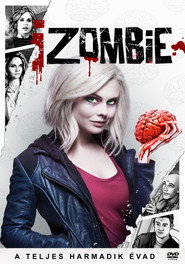 iZombie 3. évad plakát