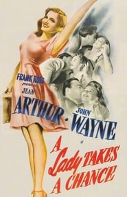 A Lady Takes a Chance (1943) HD