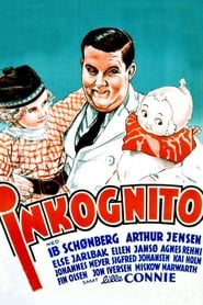Poster Incognito 1937