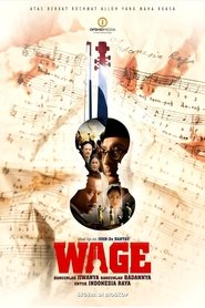 Poster Wage