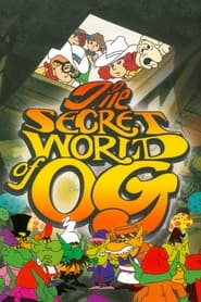 Poster The Secret World of OG