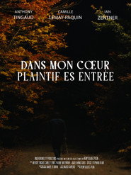Image Dans mon cœur plaintif es entrée