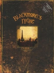 Poster Blackmore's Night: Paris Moon 2007