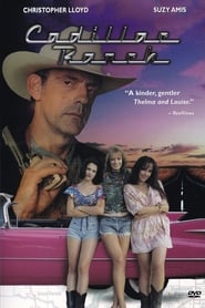 Poster Cadillac Ranch 1996