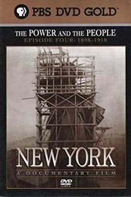 Poster New York: The Power and the People (1898–1918) 1999