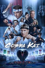 Кобра Кай постер