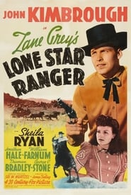 Watch Lone Star Ranger Full Movie Online 1942