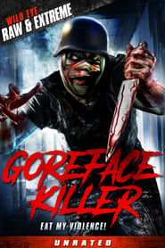 Goreface Killer постер
