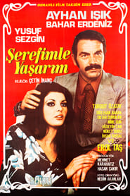 Poster Şerefimle Yaşarım