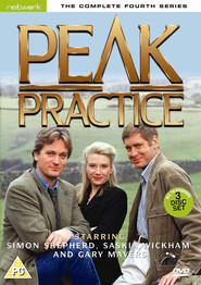 Peak Practice постер