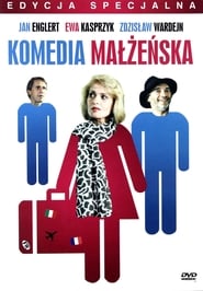 Poster Matrimonial Comedy