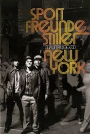 Poster Sportfreunde Stiller - MTV Unplugged in New York