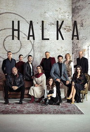 Halka постер
