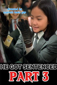 He got sentenced