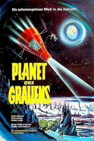 Poster Planet des Grauens