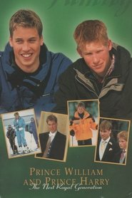 Poster Prince William & Prince Harry: The Next Royal Generation 1998