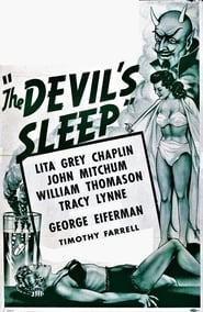 Poster The Devil's Sleep 1949