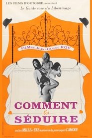 Poster 1001 Ways to Love 1968