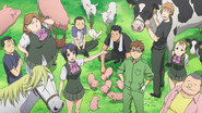銀の匙 Silver Spoon