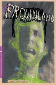 Frownland постер