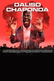 Daliso Chaponda - Apocalypse Not Now streaming