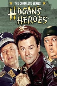 Poster Hogan's Heroes - Season 1 Episode 9 : Go Light on the Heavy Water 1971