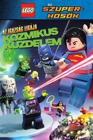 LEGO: Az igazság ligája - Kozmikus küzdelem (2016)