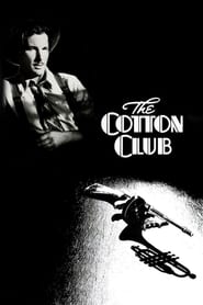 The Cotton Club (1984) poster