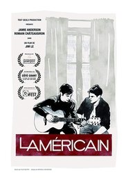 Poster L'Américain 2013