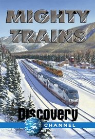 Mighty Trains постер