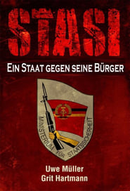 Poster STASI – Ein Staat gegen seine Bürger