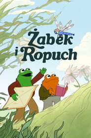 Plakat Żabek i Ropuch Sezon 1