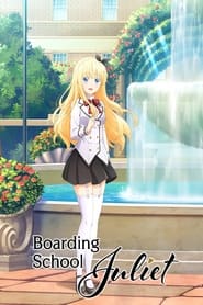 Boarding School Juliet poster