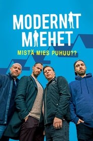 Modernit miehet Episode Rating Graph poster