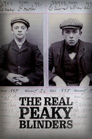 Poster The Real Peaky Blinders - Miniseries 2022