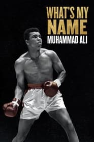 What's My Name | Muhammad Ali poster