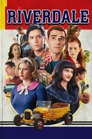 Riverdale Episode Rating Graph poster