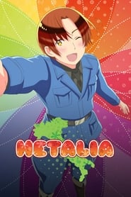 Hetalia Episode Rating Graph poster