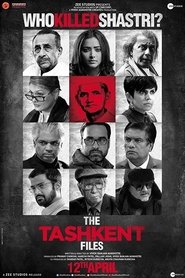 The Tashkent Files (2019) Hindi HD